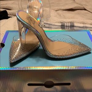 DisneyxAldo glassslipper